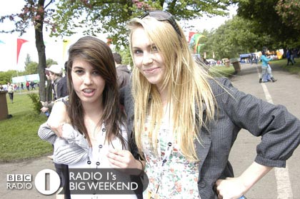 Radio 1's Big Weekend