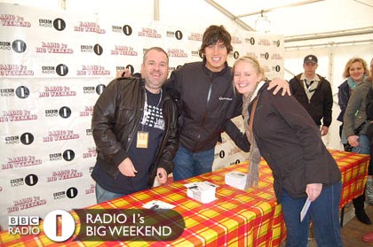 Radio 1's Big Weekend