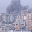 Israel không kích Gaza