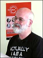 Terry Pratchett