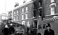 Deptford Fire