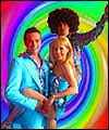 Pic:  Mark Jones, Sophie Lawrence and Craig McDermott. Win tickets to the show: link. 