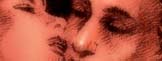 Scared eyes