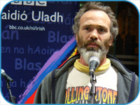 Ronan O Snodaigh