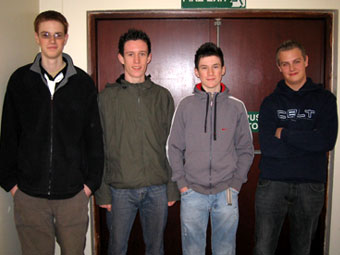 Aelodau'r Band