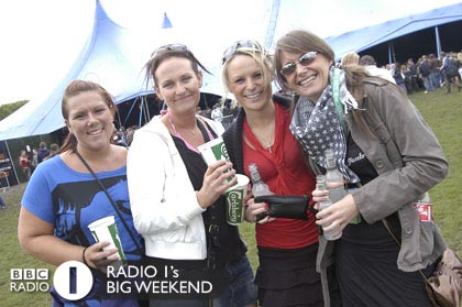 Radio 1's Big Weekend