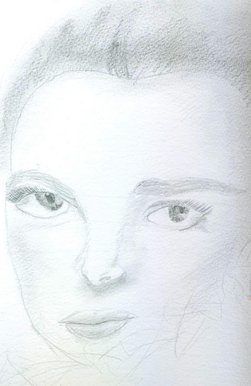Wonky Face
