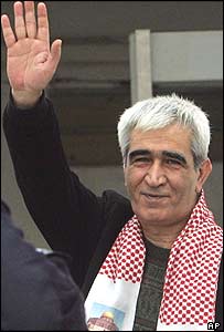 Ahmed Saadat