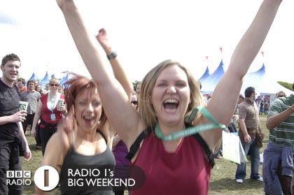 Radio 1's Big Weekend