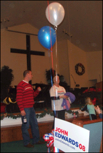 Igreja no Iowa