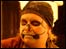 Carnival participant