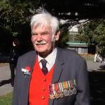 John Absolon Anzac Day 2003 New Zealand John Absolon Anzac Day 2003 New Zealand