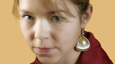 Anna Maxwell Martin