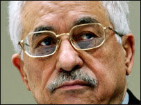 Mahmud Abbas
