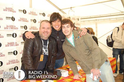 Radio 1's Big Weekend