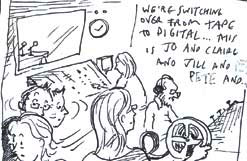 Woman's Hour cartoon