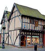 Image of Medieval building in Spon Street, Coventry