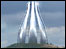 Artist impression of bottle kiln design