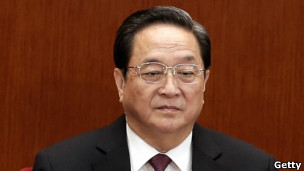 俞正声