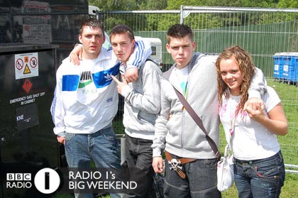 Radio 1's Big Weekend