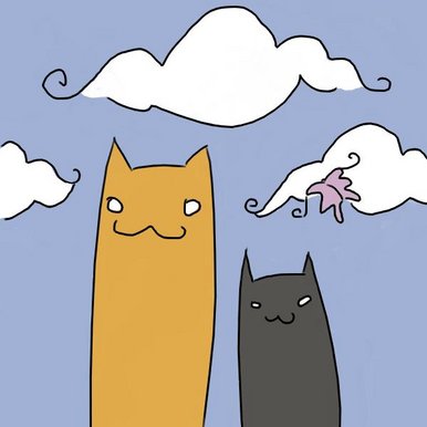 Meow!