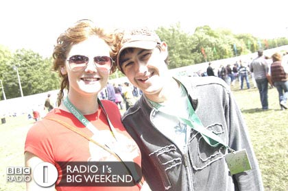 Radio 1's Big Weekend