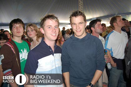 Radio 1's Big Weekend Radio 1's Big Weekend