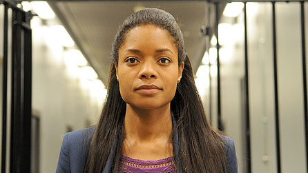 Naomi Harris as Alison Wade