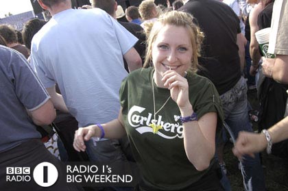 Radio 1's Big Weekend Radio 1's Big Weekend