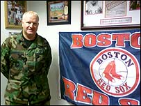 Sgt Kevin Drake 