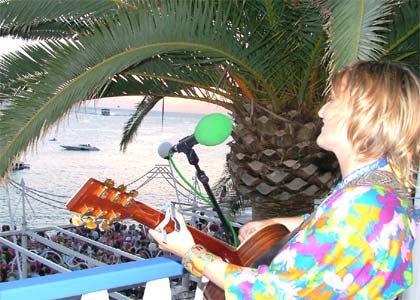 Pete Tong live from Cafe Mambo - 6th August 2004

