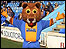 Lenny the Lion