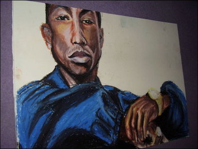 Pharrell Williams