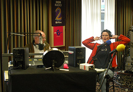 Radio 2 - South by Southwest - Bob Harris Country Gallery