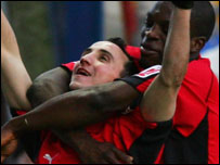 Mifsud and Osbourne