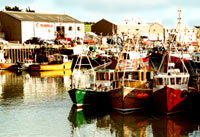 Kilkeel Harbour