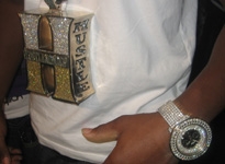 Young Joc Chain