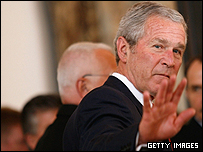 George Bush