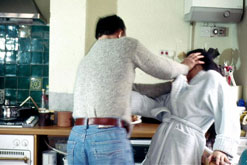Domestic violence