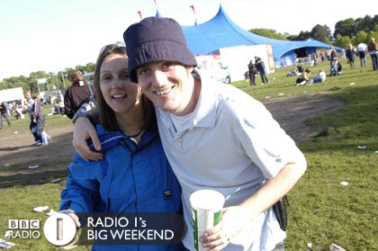 Radio 1's Big Weekend