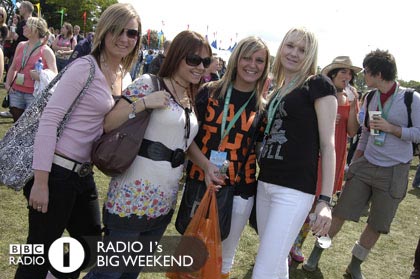 Radio 1's Big Weekend