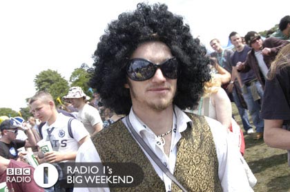 Radio 1's Big Weekend