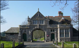 St. Ouen's Manor
