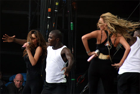 Girls aloud