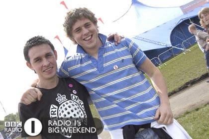 Radio 1's Big Weekend