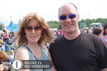 Radio 1's Big Weekend
