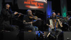 Michael McGoldrick, John McCusker and Donald Shaw