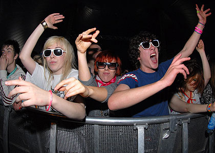LCD Soundsystem