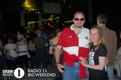 Radio 1's Big Weekend