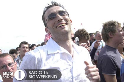 Radio 1's Big Weekend Radio 1's Big Weekend